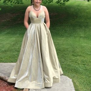 Sherri Hill Prom Dress